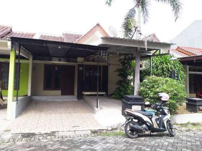 Rumah Siap Tempati Di Jl. Taman sari Blok A, Majapahit Semarang