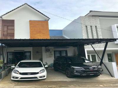 Rumah Siap Tempati Di Jl. Tamansari Hll Residence blok A, Semarang