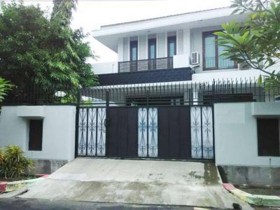 Rumah Tengah Kota Siap Tempati Di Jl. Seteran Dalam, Semarang