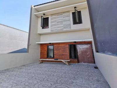 RUMAH TINGGAL 1 LANTAI MINIMALIS