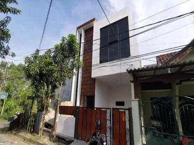 RUMAH TINGGAL IDAMAN KELUARGA BARU