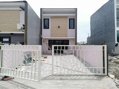 RUMAH TINGGAL MINIMALIS IMPIAN