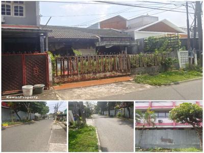 rumah tua (hitung tanah) di taman Alfa indah blok k Jakarta selatan