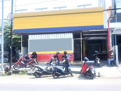 Rumah Untuk Usaha Di Jl. Tentara Pelajar, Lamper Kidul Semarang