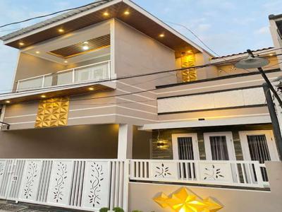 Rumah viral design menarik cantik murah klipang sendangmulyo sambiroto