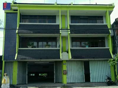 Sale : Dijual Cepat 2 Unit Ruko di Jl. Utama Gunung Agung - Denpasar.