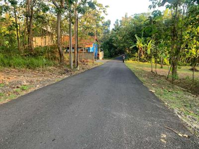 Selatan Bakal Kampus Atma Jaya, Tanah Kavling Jogja, Cocok Bangun Kos