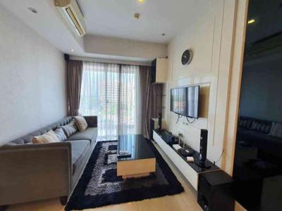 Sewa Apartment Casa Grande Montana 80 Sqm Floor 25 Jakarta Selatan