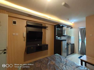 Sewa Murah Studio Furnish Bassura City Siap Huni