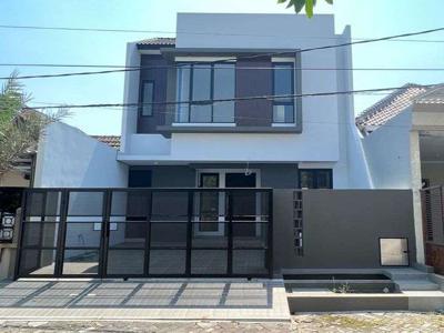 Sp05 Dijual Termurah Rumah 2 Lantai di Pondok Tjandra Indah Waru