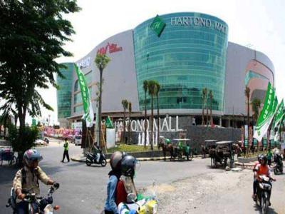 Tanah Barat Hartono Mall, Ringroad Utara Gejayan Komersil Gedung Hotel