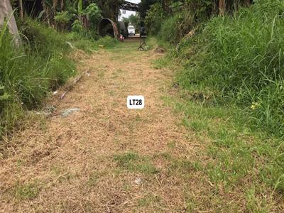 Tanah Dalam Perumahan Graha Dewata Dekat Kampus UIN Malang LT28