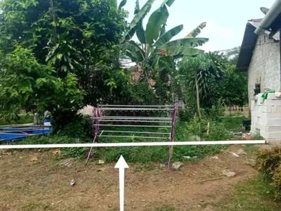 Tanah darat akses mobil Ciseeng Bogor