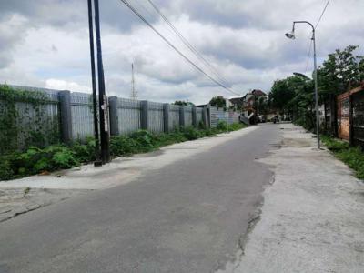 Tanah Dekat UGM Dijual dibawah Harga Pasar Mlati Sleman Yogyakarta