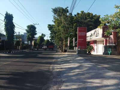 Tanah dijual Campurejo, Mojoroto Kota Kediri