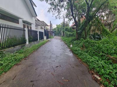 Tanah Dijual di Areal Buahbatu, Kota Bandung: Lingkungan Perumahan