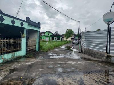 Tanah Dijual Jl. Wonosari Dekat Ringroad Ketandan Berbah