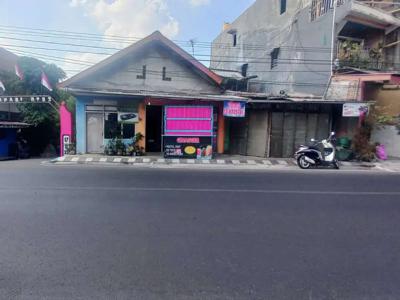 Tanah HOOK Bonus Rumah Tengah Kota di Nusukan