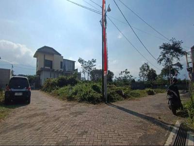 Tanah Hook Siap Bangun Perumahan Flav Hill Merjosari Malang