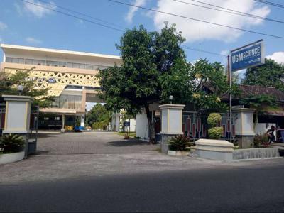 Tanah Jogja, Area Purwomartani Sleman: Strategis Dekat jalan Raya