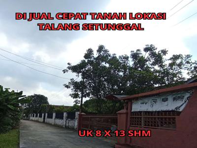 Tanah Kapling Pusat Kota Lokasi Area Jl. Abi Hasan