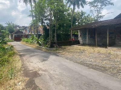 Tanah Kavling Magelang, Murah 200 Jt-an, Kawasan Perumahan