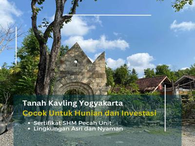 Tanah Kavling Nyaman Huni Layak Investasi Yogyakarta : Dekat Jiwajawi
