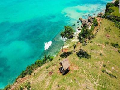 Tanah Kavling Tebing Dreamland Beach Pecatu Bali