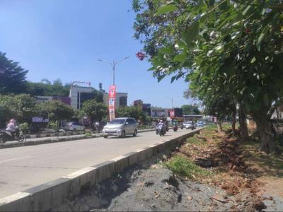 Tanah Komersial Tepi Jalan Utama GDC Legalitas SHM