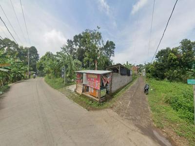 Tanah Ngaliyan Cocok Untuk Usaha Letak Dipinggir Jalan Besar SHM Ready