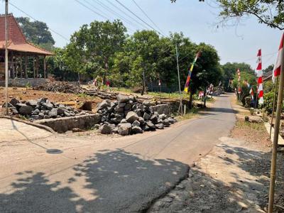 TANAH PATEMON GUNUNGPATI STRATEGIS KAMPUS UNNES SEMARANG