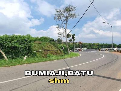 Tanah pertanian murah kota batu malang