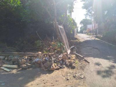 Tanah Siap Bangun Di Jl. Pete Selatan I, Sekaran Gunungpati