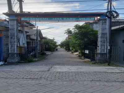 Tanah Siap Bangun rumah Hadap ke Timur