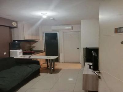 Termurah unit sewa tipe 2BR Full furnish tower Geranium