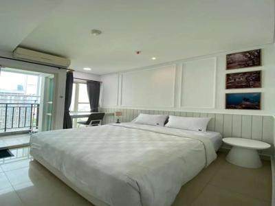 Thamrin Residences 1 br Chrysant