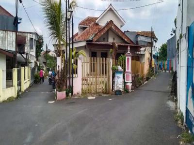 Turun Harga || Rumah Hitung Tanah Tengah Kota Semarang