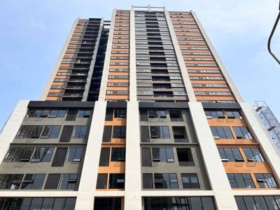 Unfurnished Meikarta Apartment, Unit Newton 3KT 1 KM