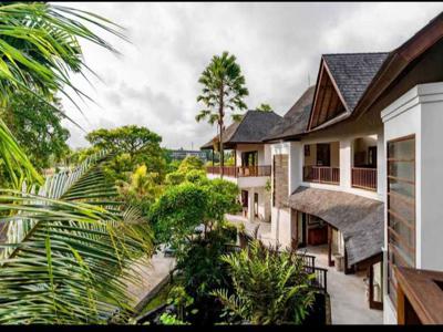 Villa Perpaduan Classic dan Modern di Ubud