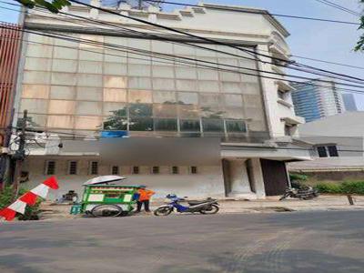 Dijual Gedung jakarta pusat