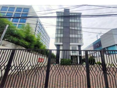 Dijual Gedung Matraman Office 6 Lantai Jakarta Timur