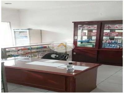 Dijual Klinik Mainroad Soreang Full Furnished Tempat Usaha Aktif