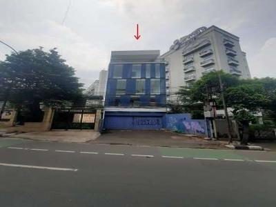 Dijual Mini Building , Luas 600m2 di Tendean, Jakarta Selatan