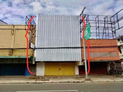 Dijual Ruko 3.5 lantai di Hasyim Ashari, Roxy