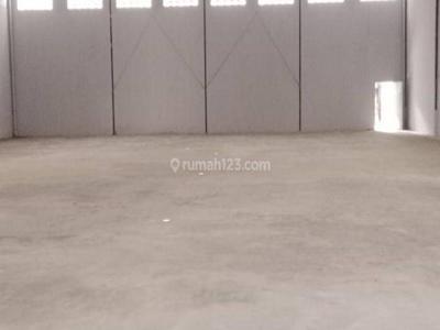 Disewa Gudang Siap Pakai Marunda Center Bekasi