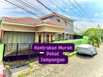 Disewakan Kantor Gudang Hunian Semarang barat