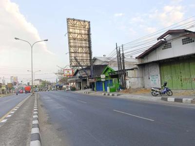 Gudang Kartasura jalan Solo - Semarang 336Mt, Ld 11.5Mt, sukoharjo
