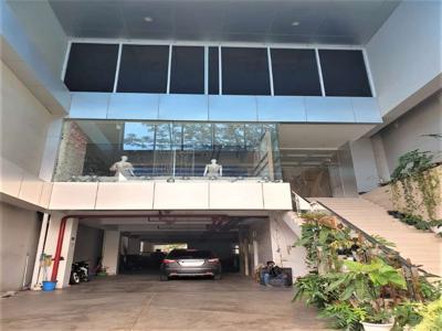 Ruko 6 Lantai Office Building Jl,Keramat Kwitang Nego Serius