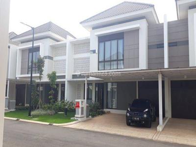 Rumah disewakan di Summarecon Bandung Cluster Btari