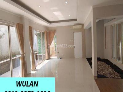 Rumah Modern Siap Sewa 2 Lantai di Kebayoran Garden Bintaro Lr 10812